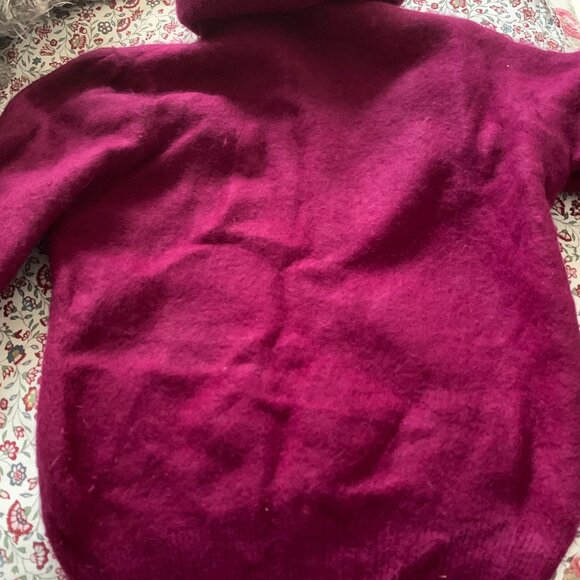 Wool Sweater - Picture 1 of 1